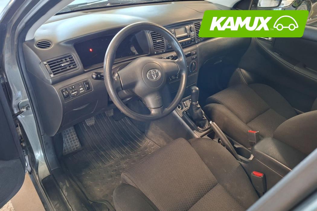 Toyota Corolla 2007