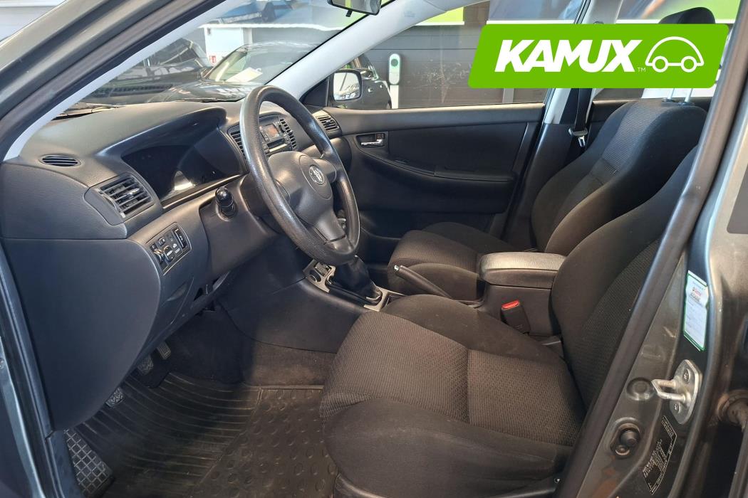 Toyota Corolla 2007