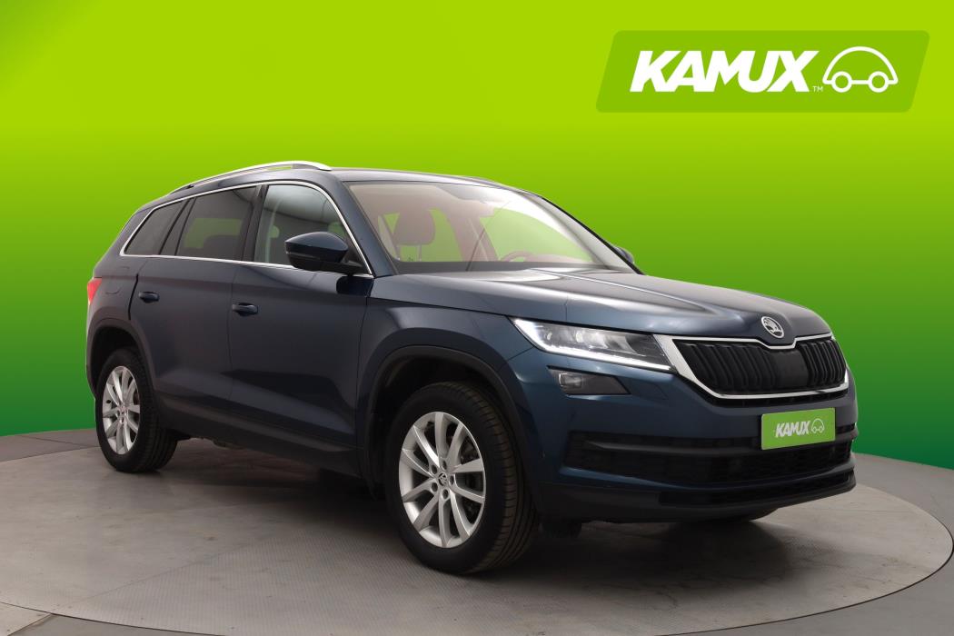 Skoda Kodiaq 2019