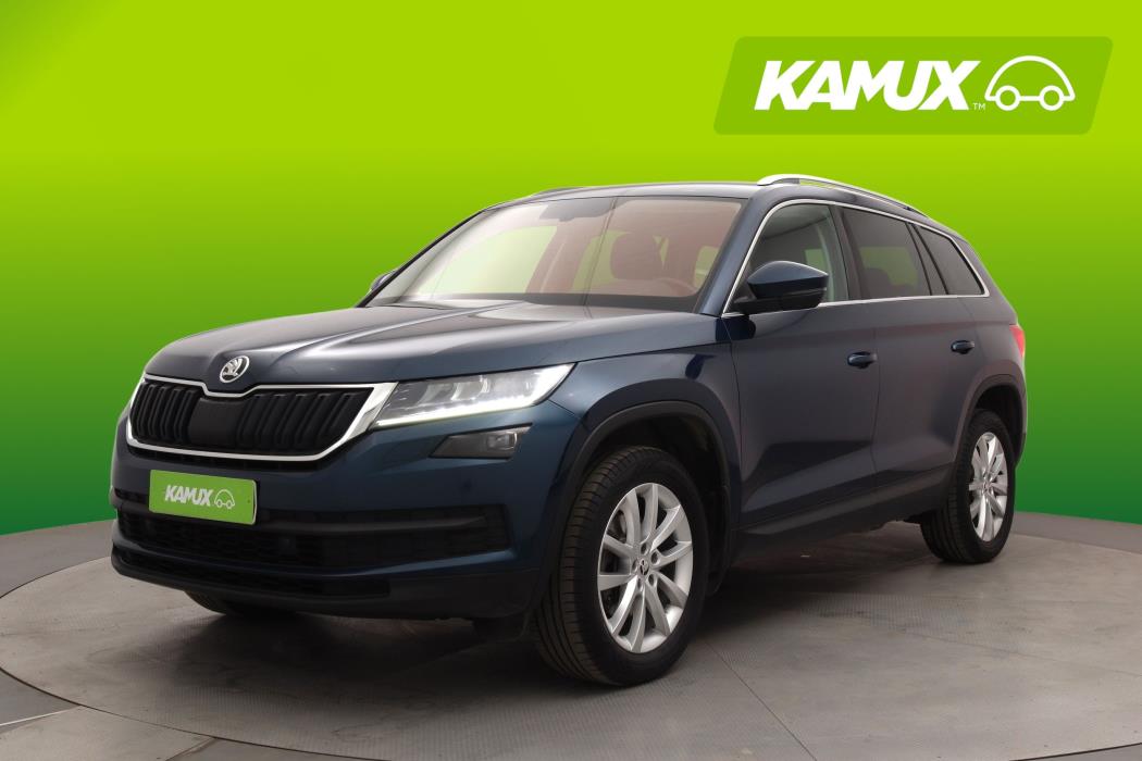 Skoda Kodiaq 2019