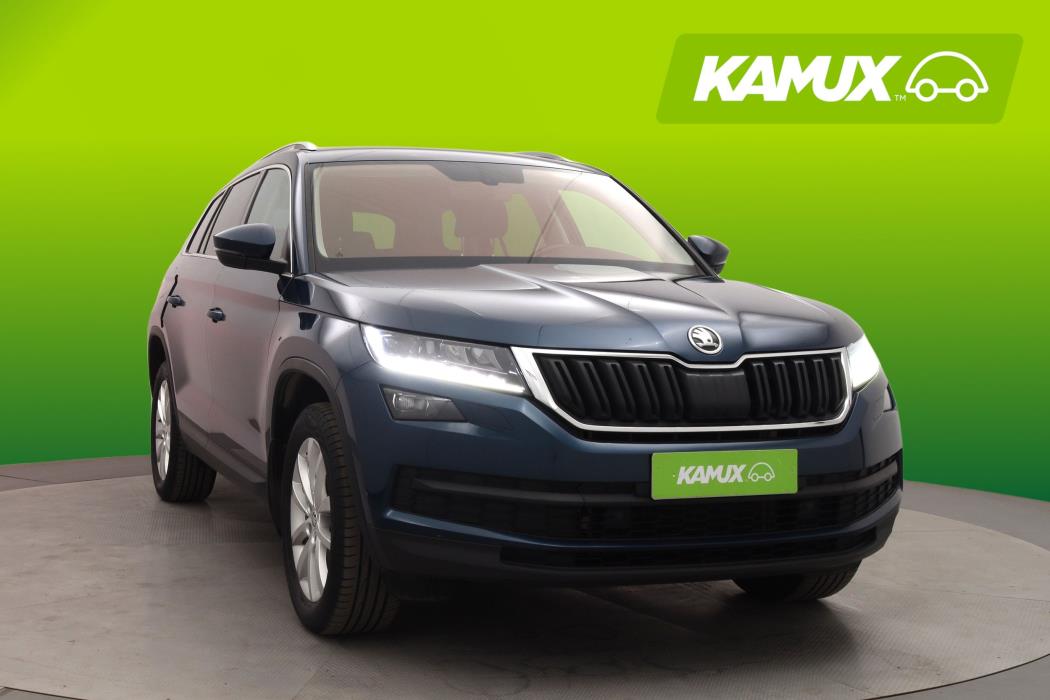 Skoda Kodiaq 2019