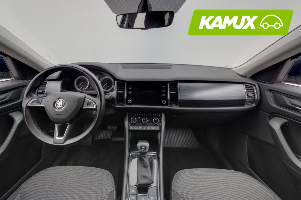 Skoda Kodiaq 2019