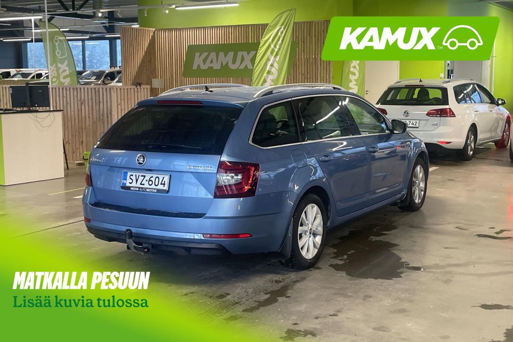 Skoda Octavia 2019