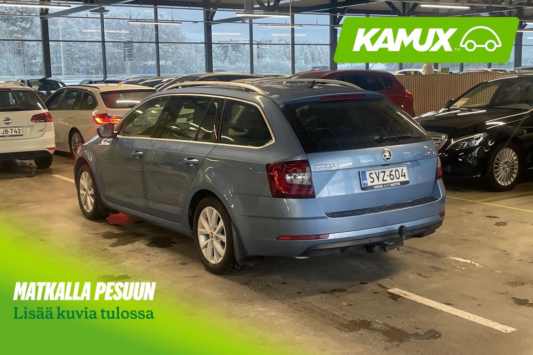 Skoda Octavia 2019