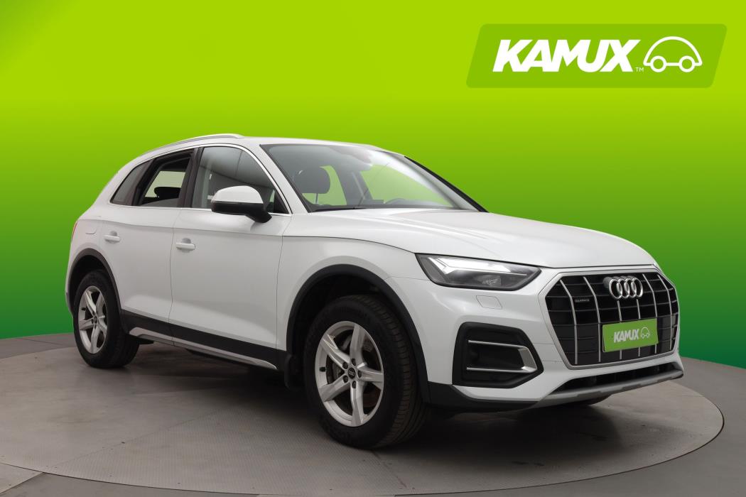 Audi Q5 2021