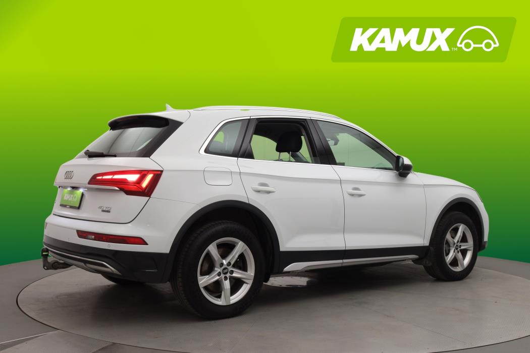 Audi Q5 2021