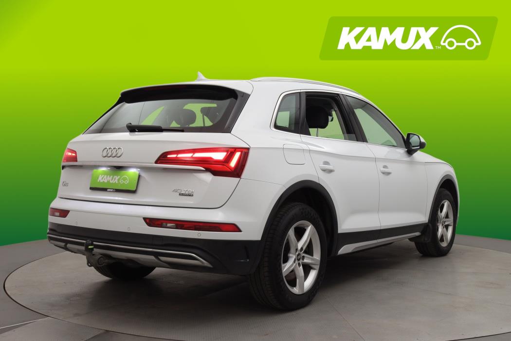 Audi Q5 2021