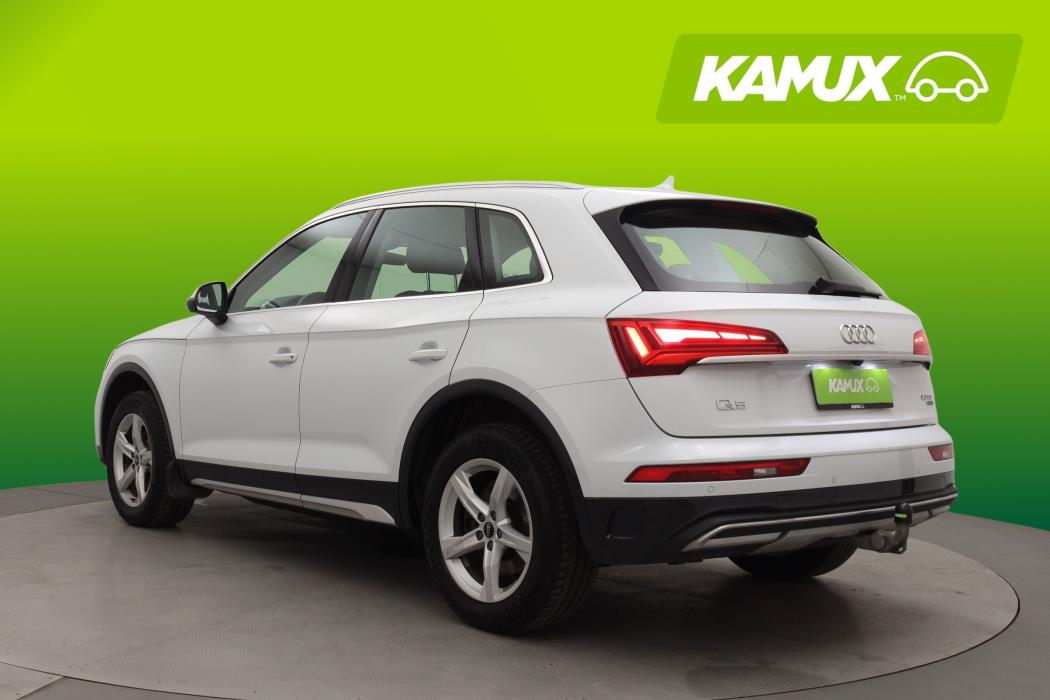 Audi Q5 2021