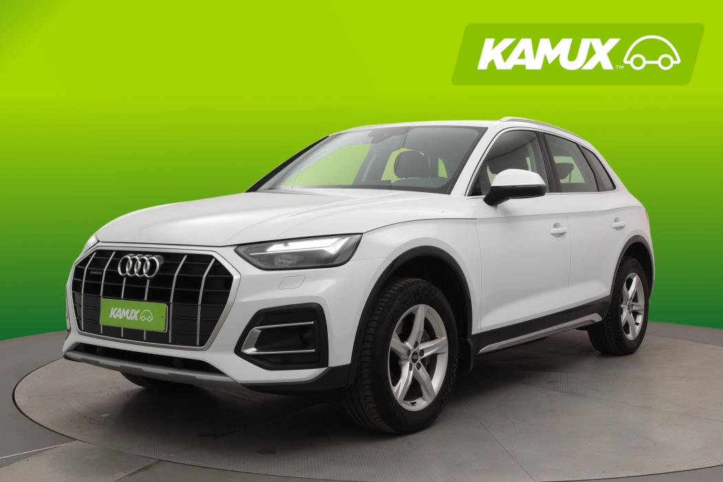 Audi Q5 2021
