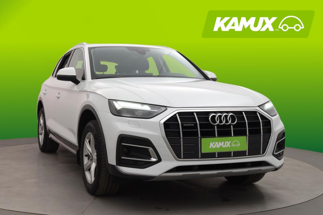 Audi Q5 2021