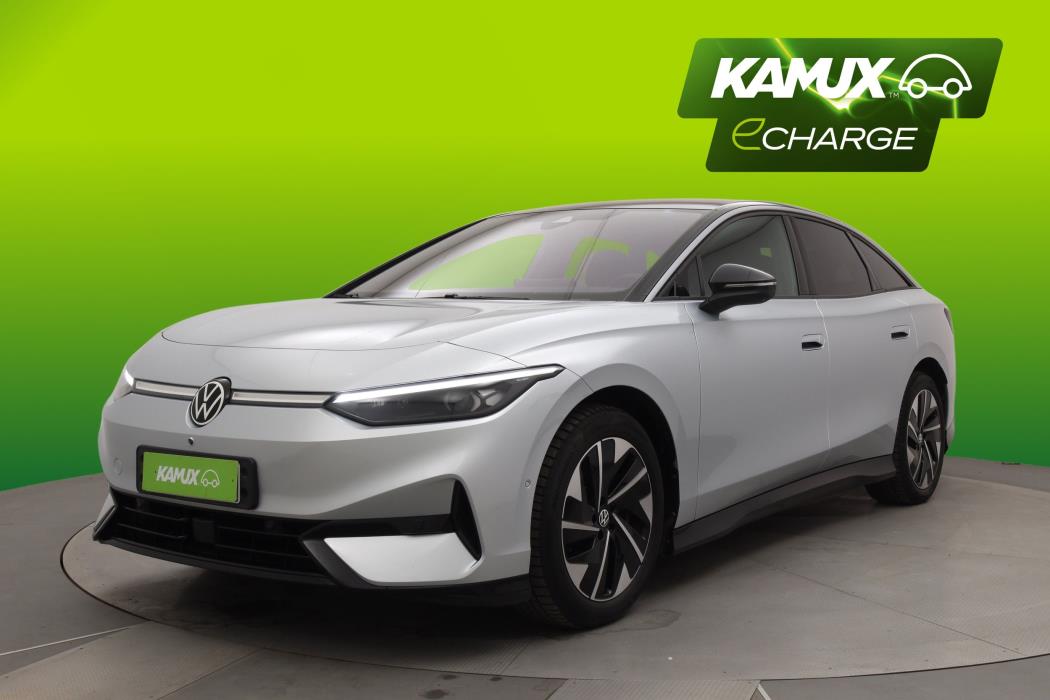 Volkswagen ID.7 2024