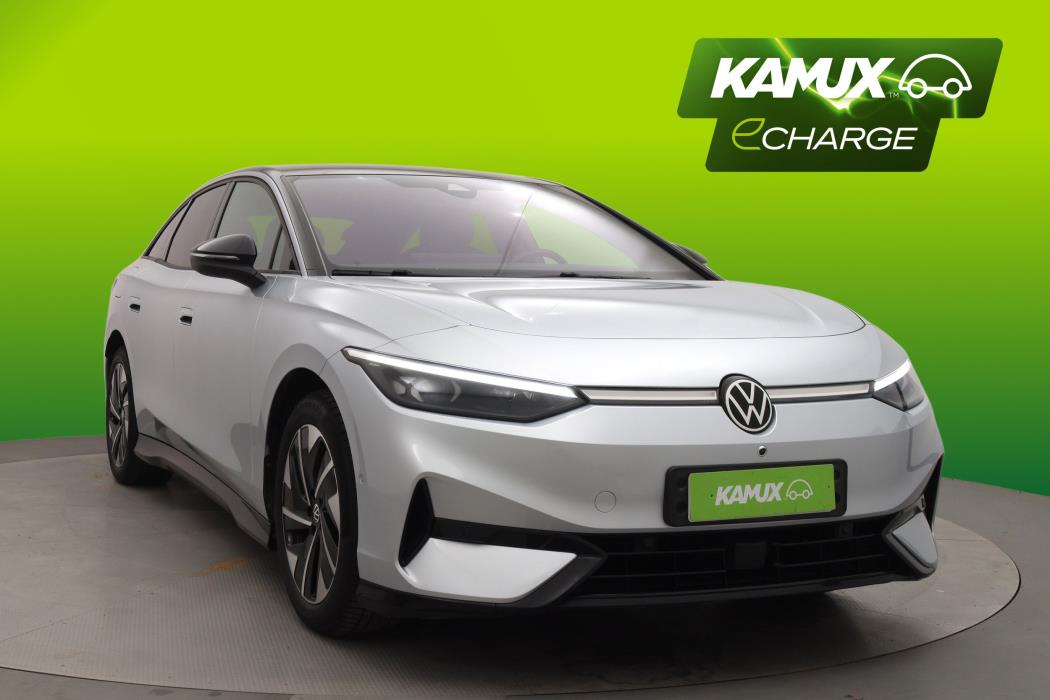 Volkswagen ID.7 2024