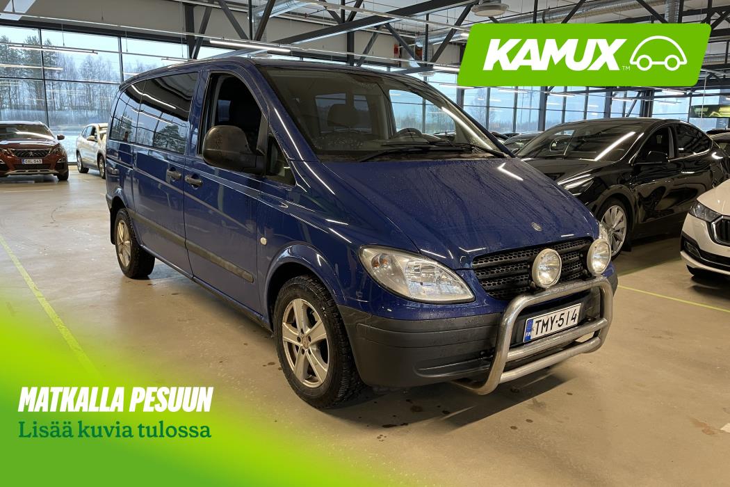 Mercedes-Benz Vito 2008