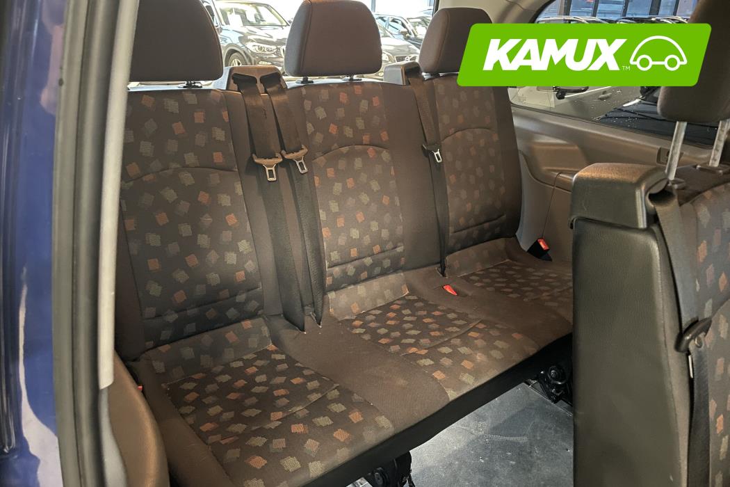 Mercedes-Benz Vito 2008