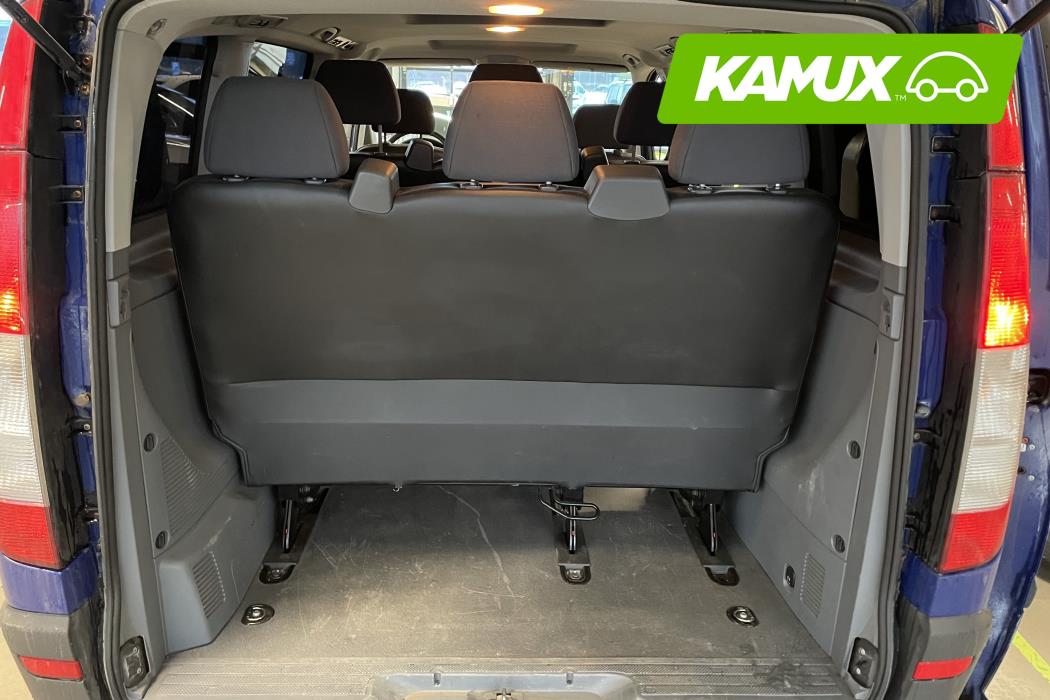 Mercedes-Benz Vito 2008