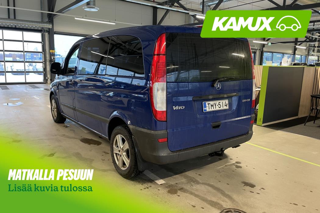 Mercedes-Benz Vito 2008