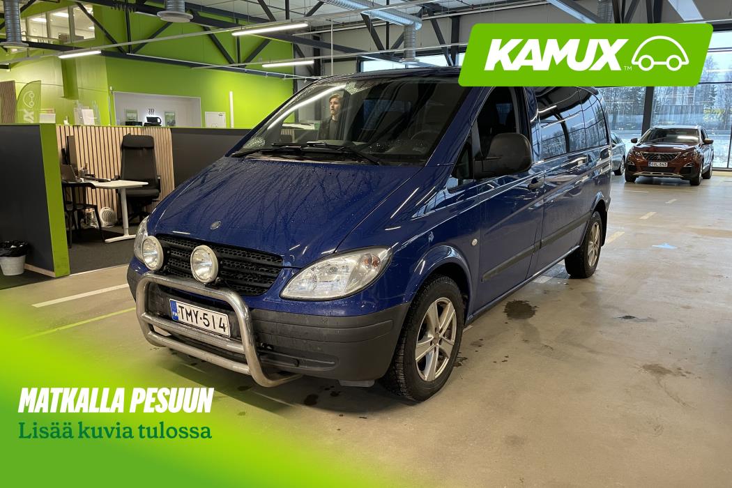 Mercedes-Benz Vito 2008