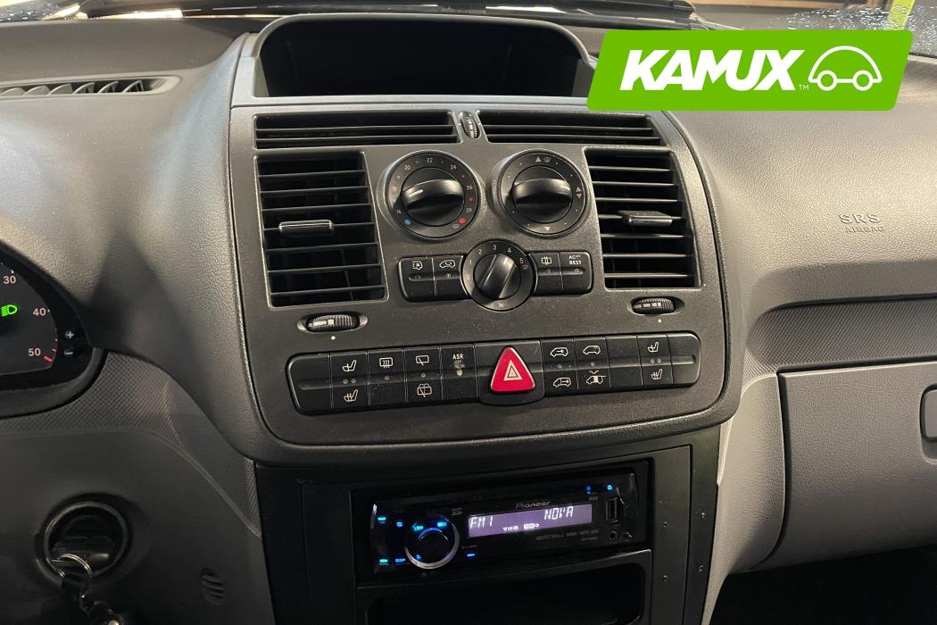 Mercedes-Benz Vito 2008