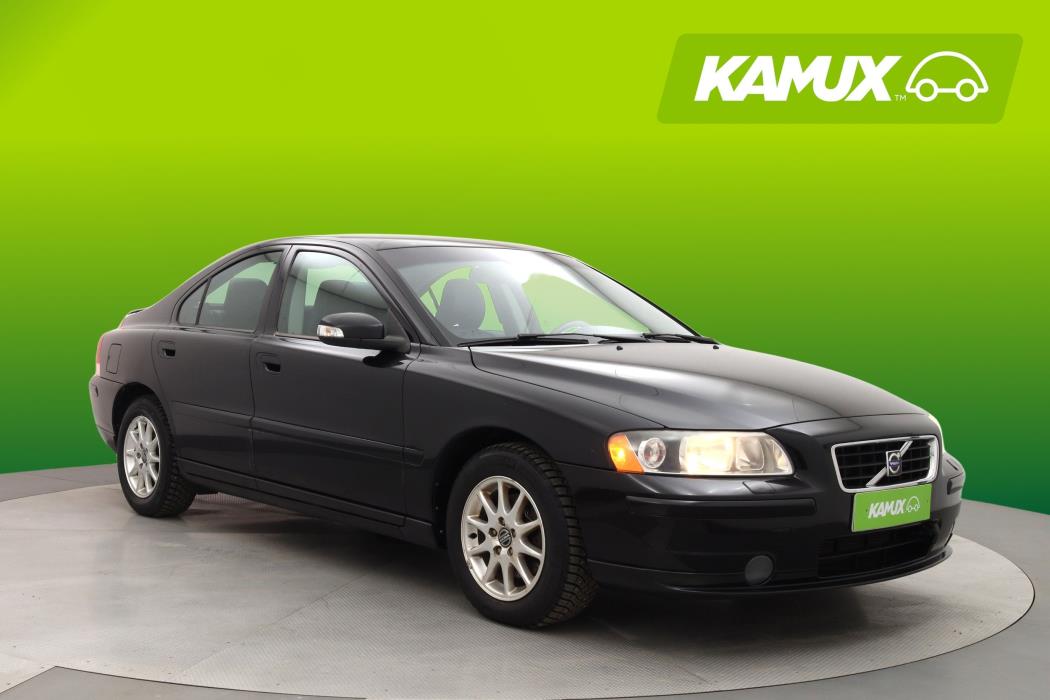 Volvo S60 2007