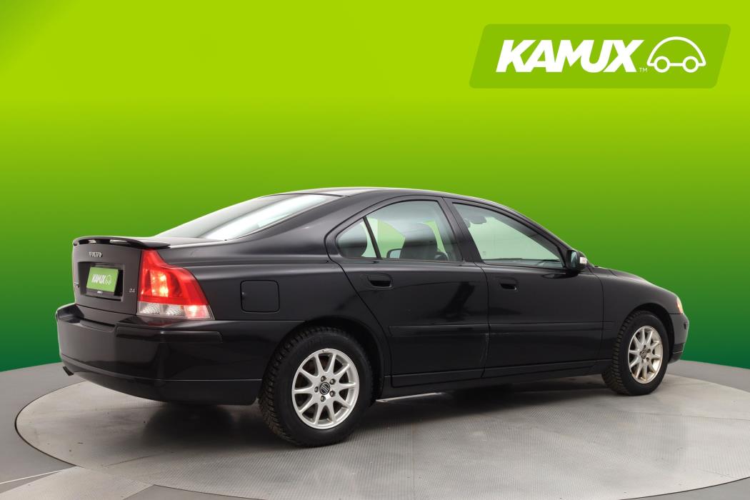 Volvo S60 2007