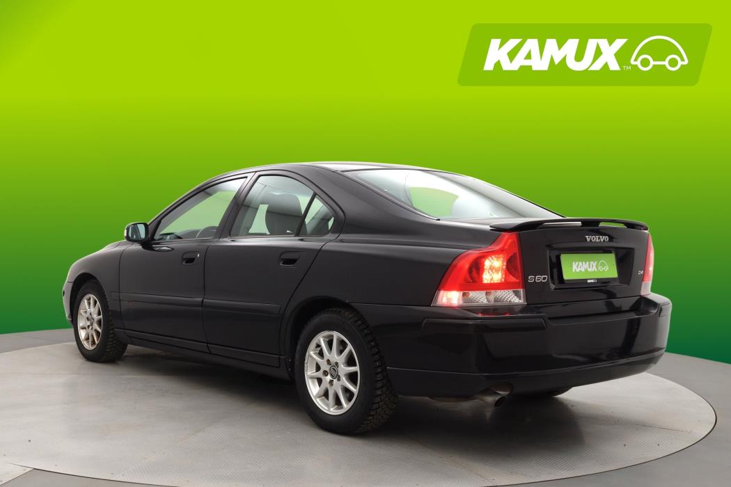 Volvo S60 2007