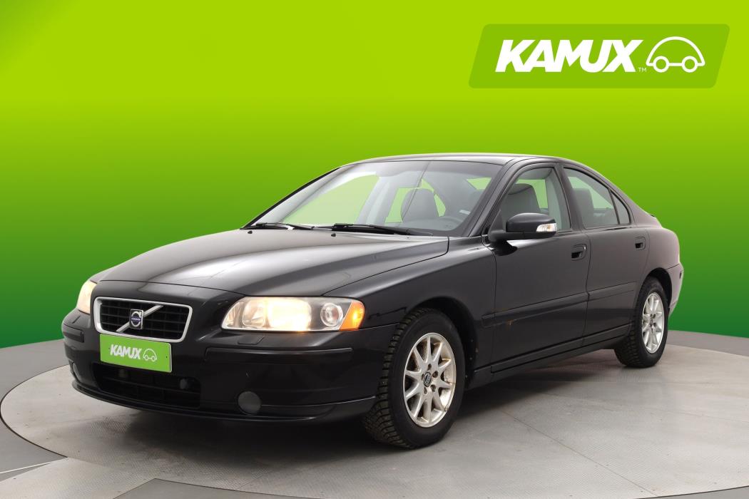 Volvo S60 2007
