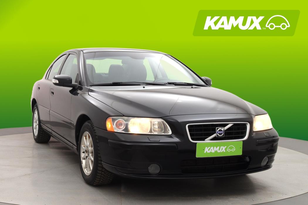 Volvo S60 2007