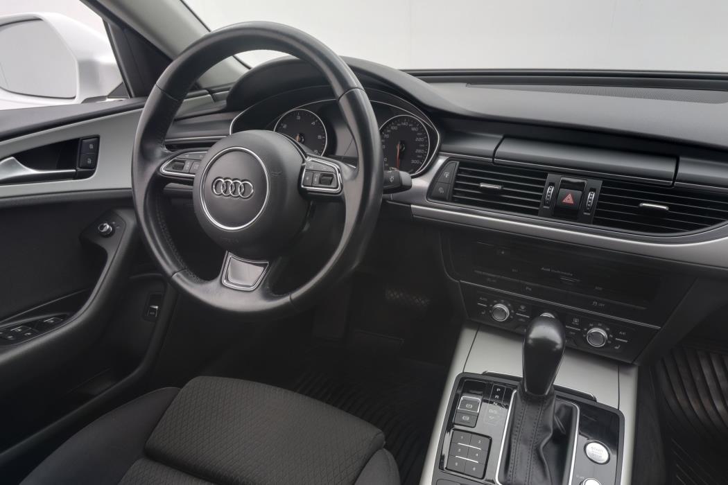 Audi A6 2015
