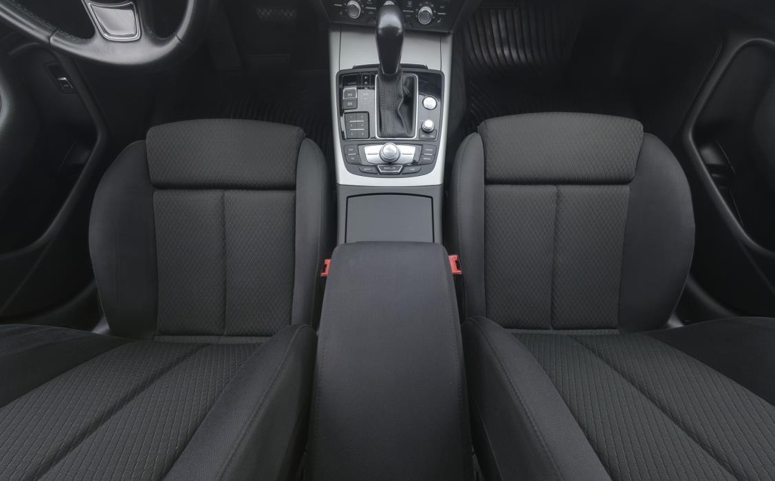 Audi A6 2015