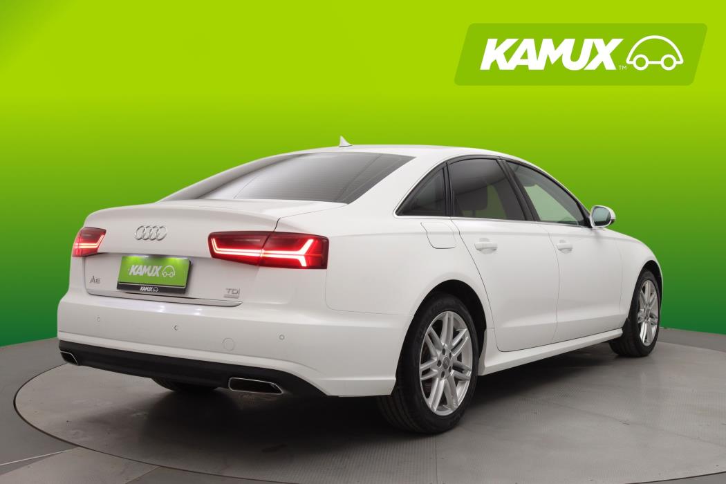 Audi A6 2015
