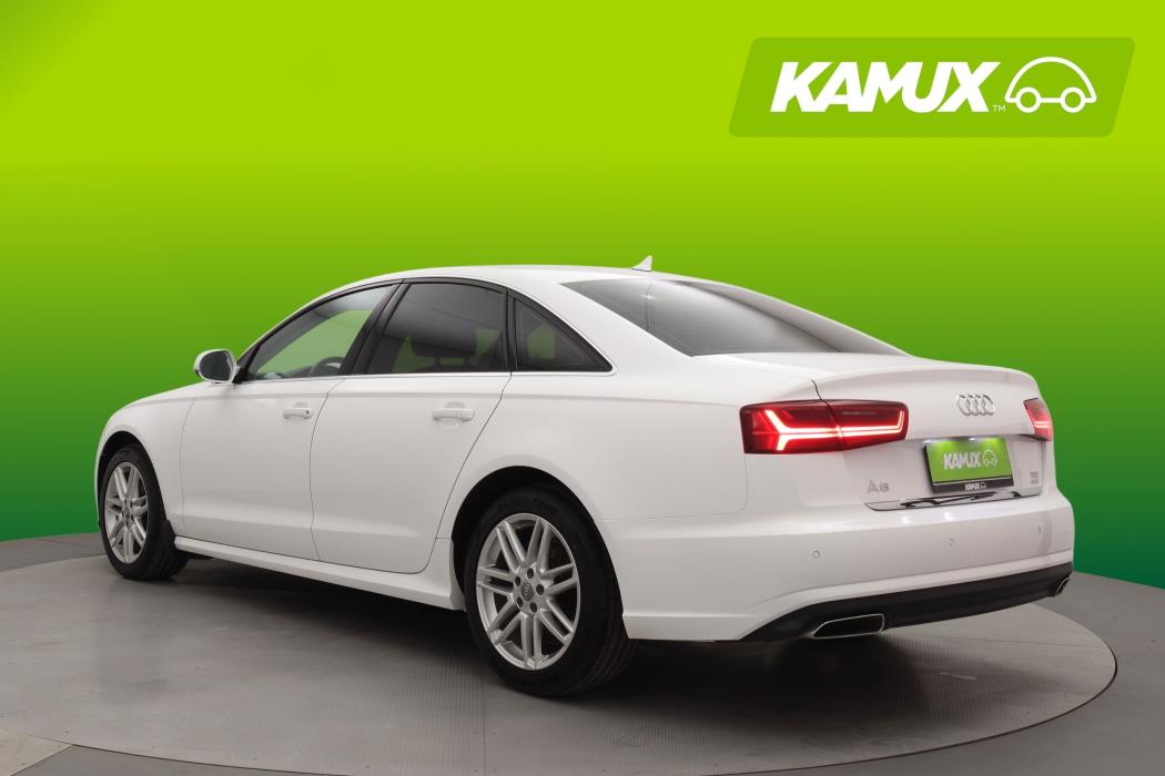 Audi A6 2015