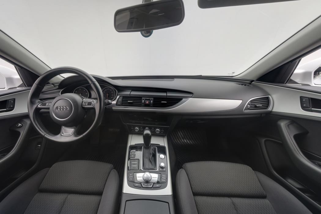 Audi A6 2015