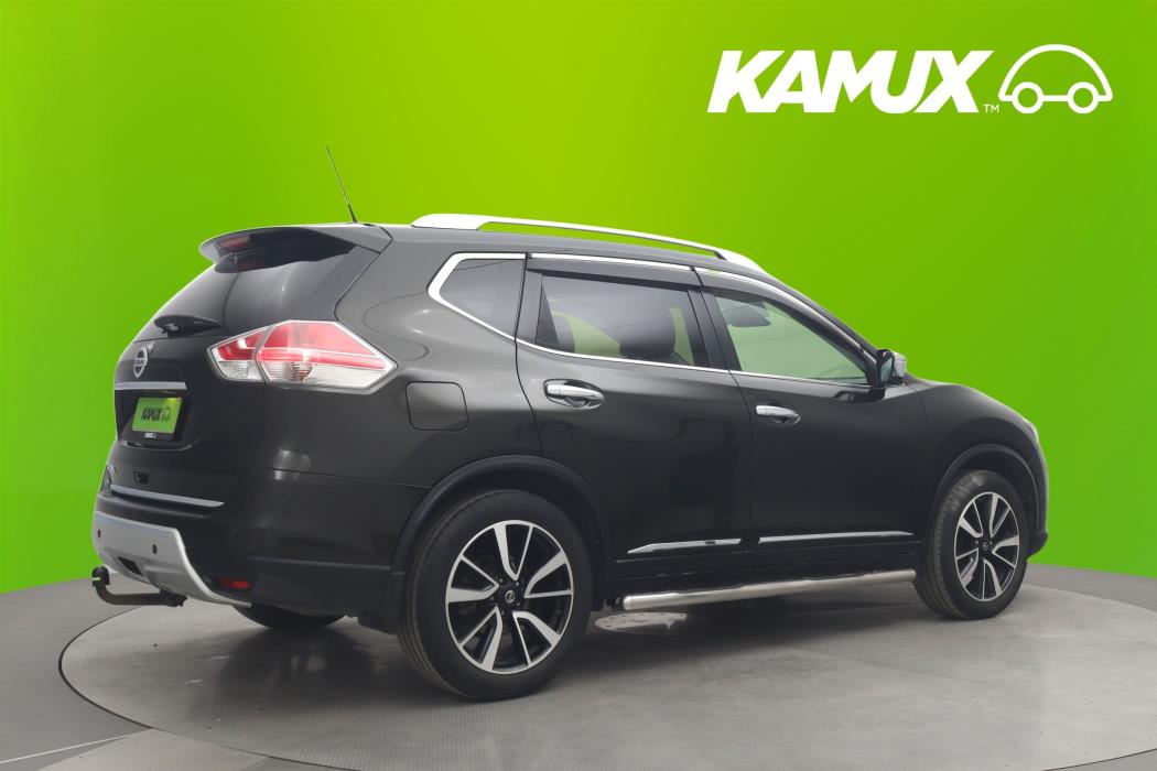 Nissan X-Trail 2015
