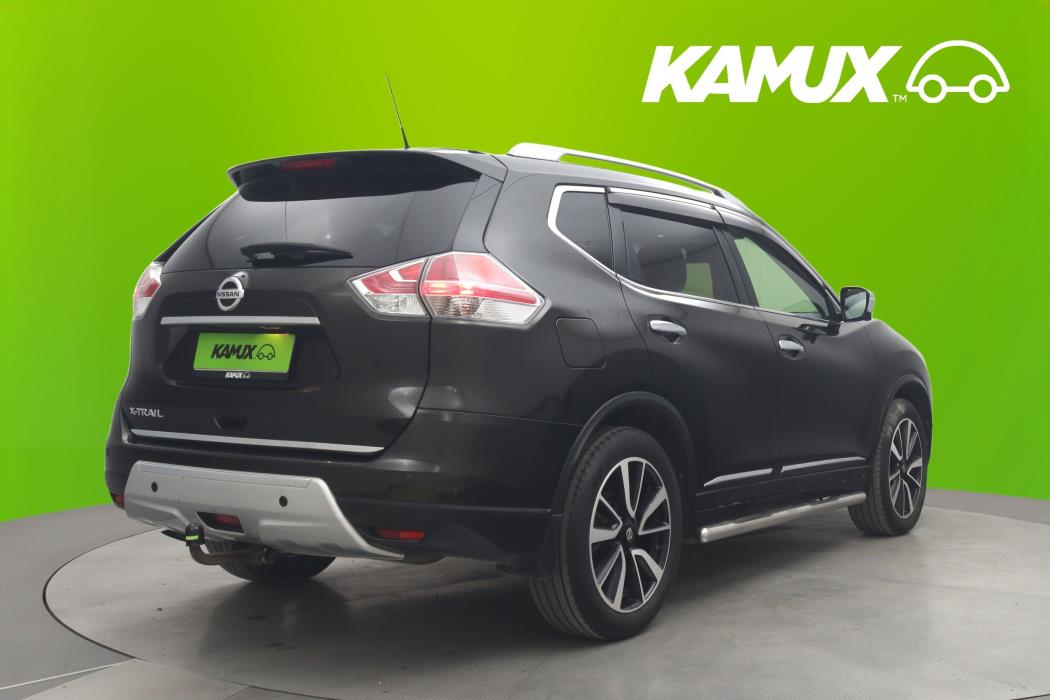 Nissan X-Trail 2015