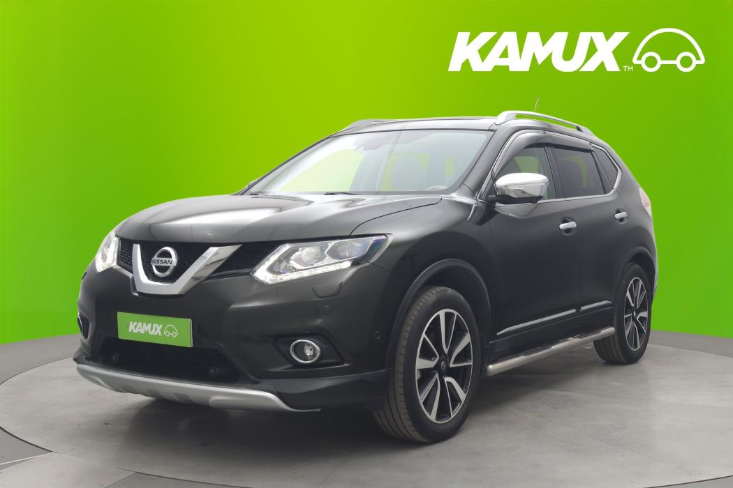 Nissan X-Trail 2015