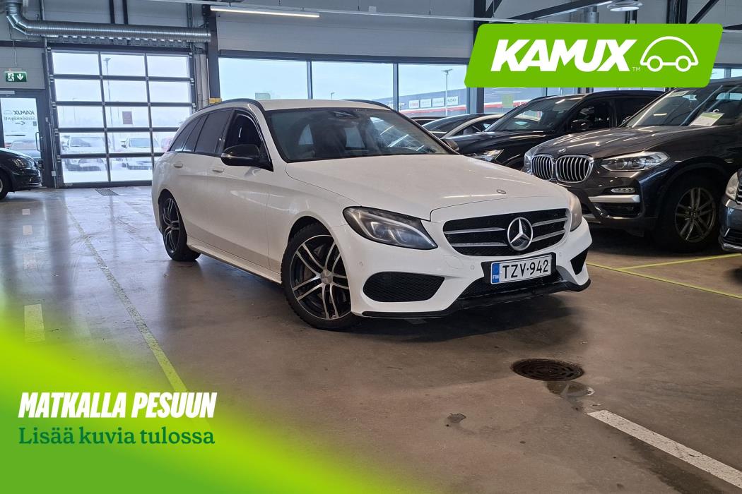 Mercedes-Benz C 2015