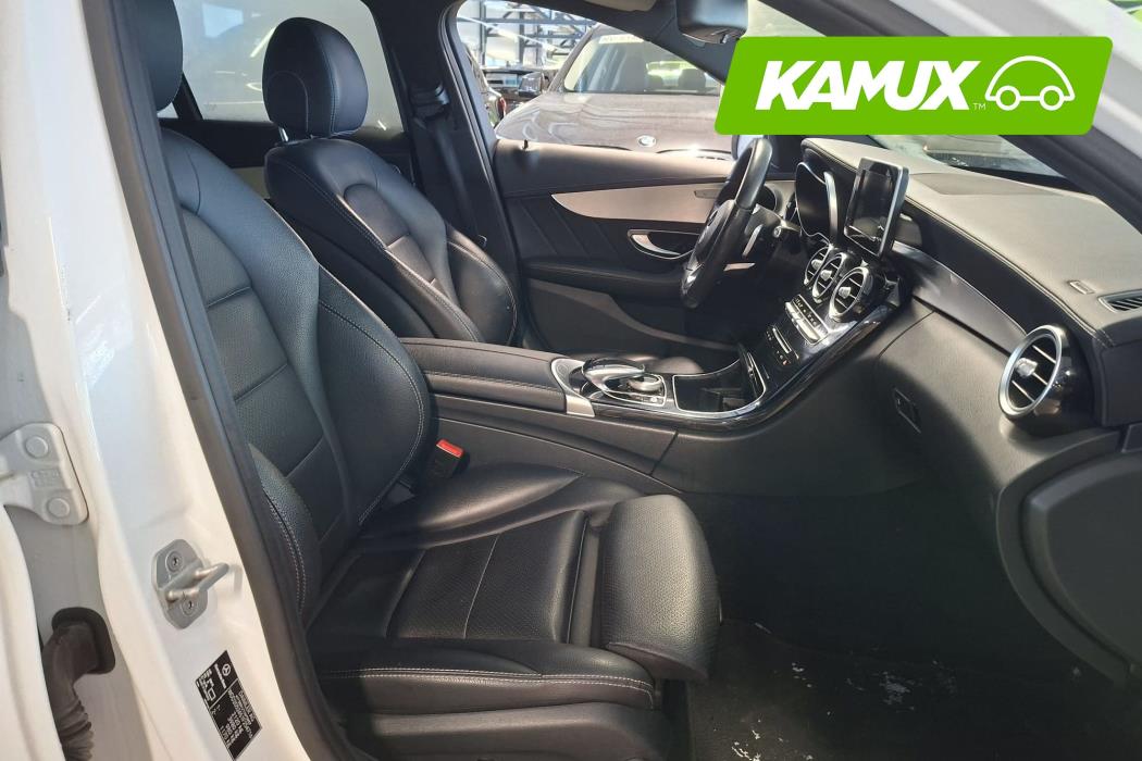 Mercedes-Benz C 2015