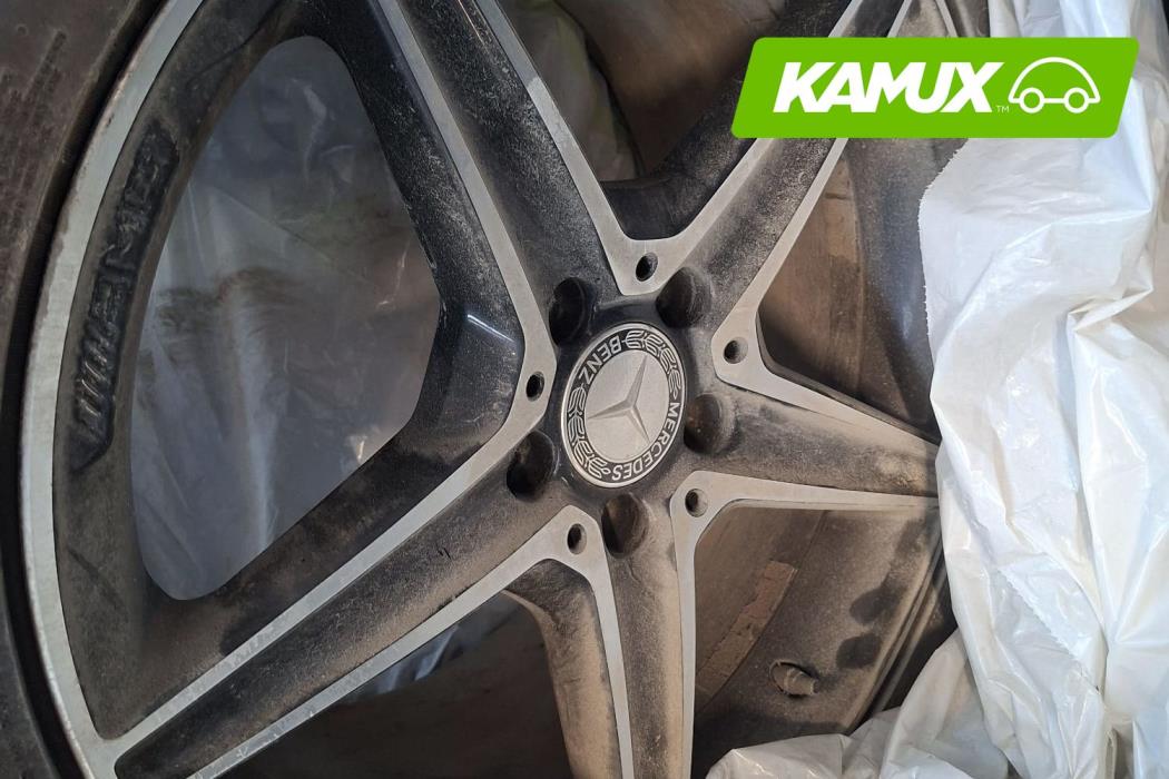 Mercedes-Benz C 2015