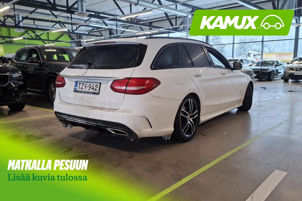 Mercedes-Benz C 2015