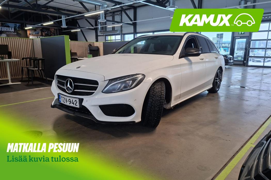 Mercedes-Benz C 2015