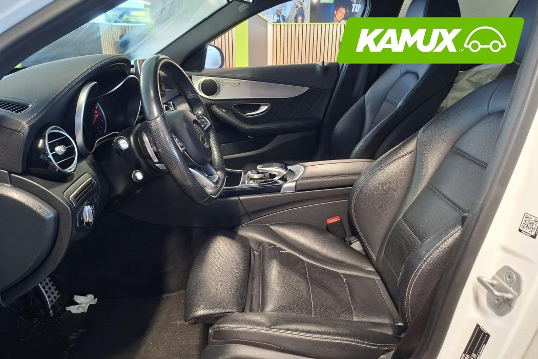 Mercedes-Benz C 2015