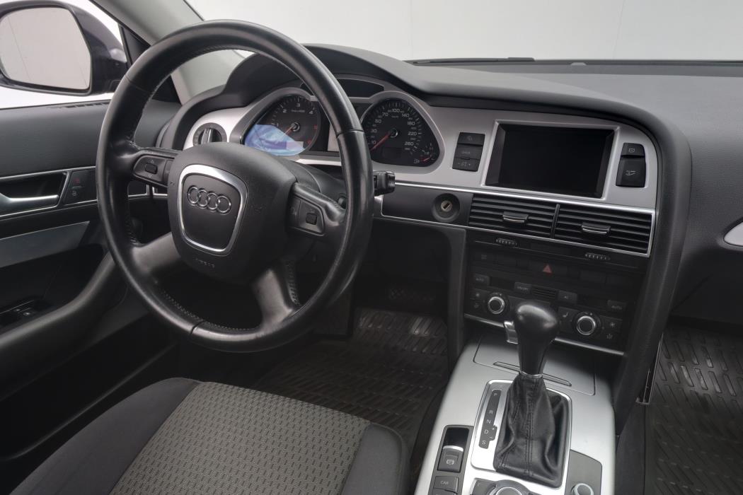 Audi A6 2009