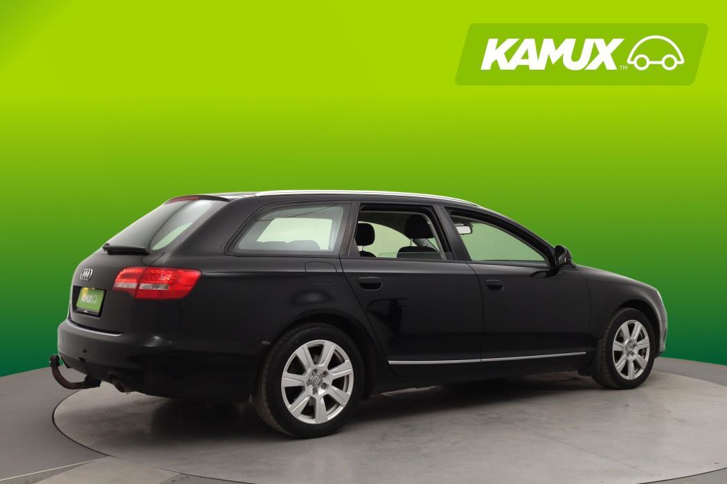 Audi A6 2009