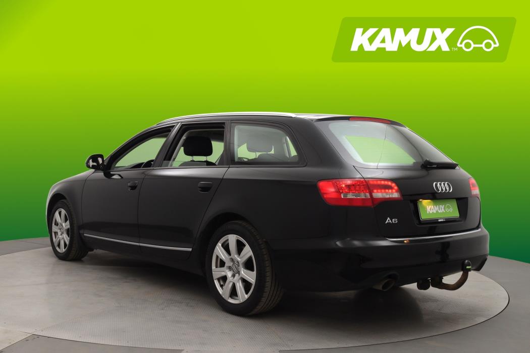 Audi A6 2009