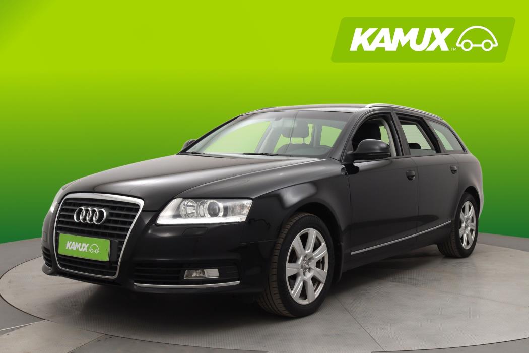 Audi A6 2009