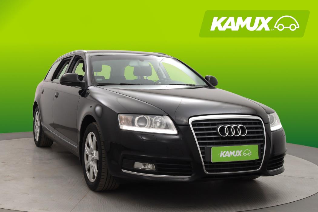 Audi A6 2009