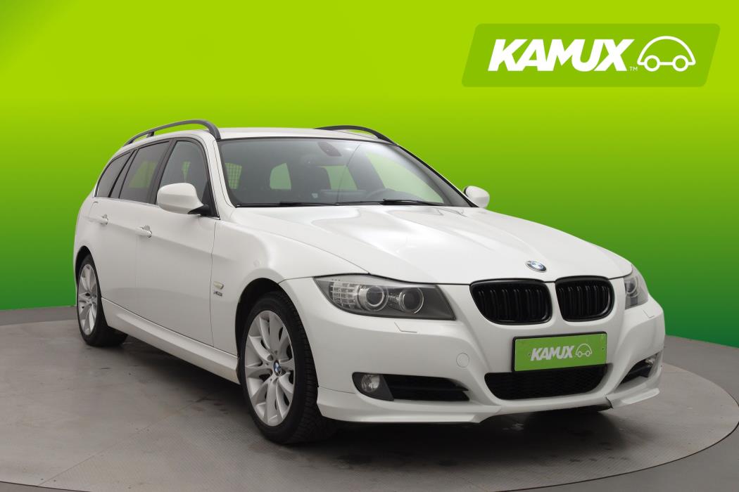 BMW 330 2010