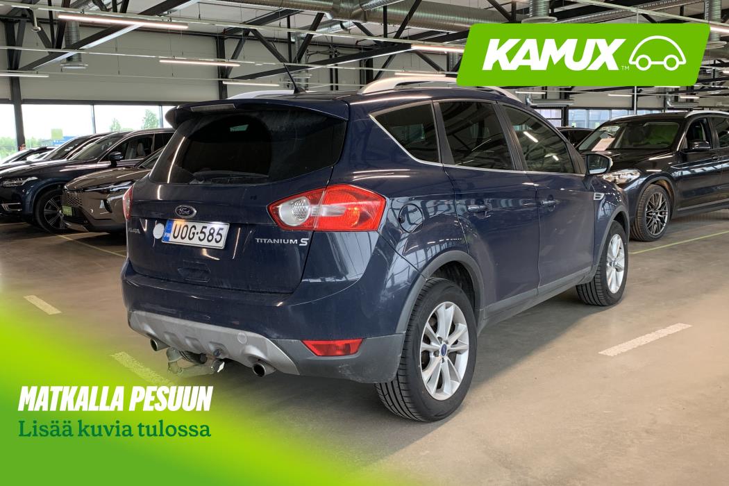 Ford Kuga 2012