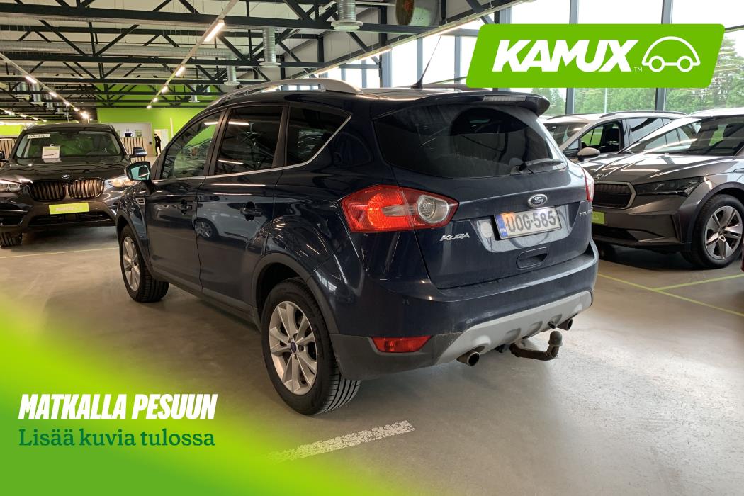 Ford Kuga 2012