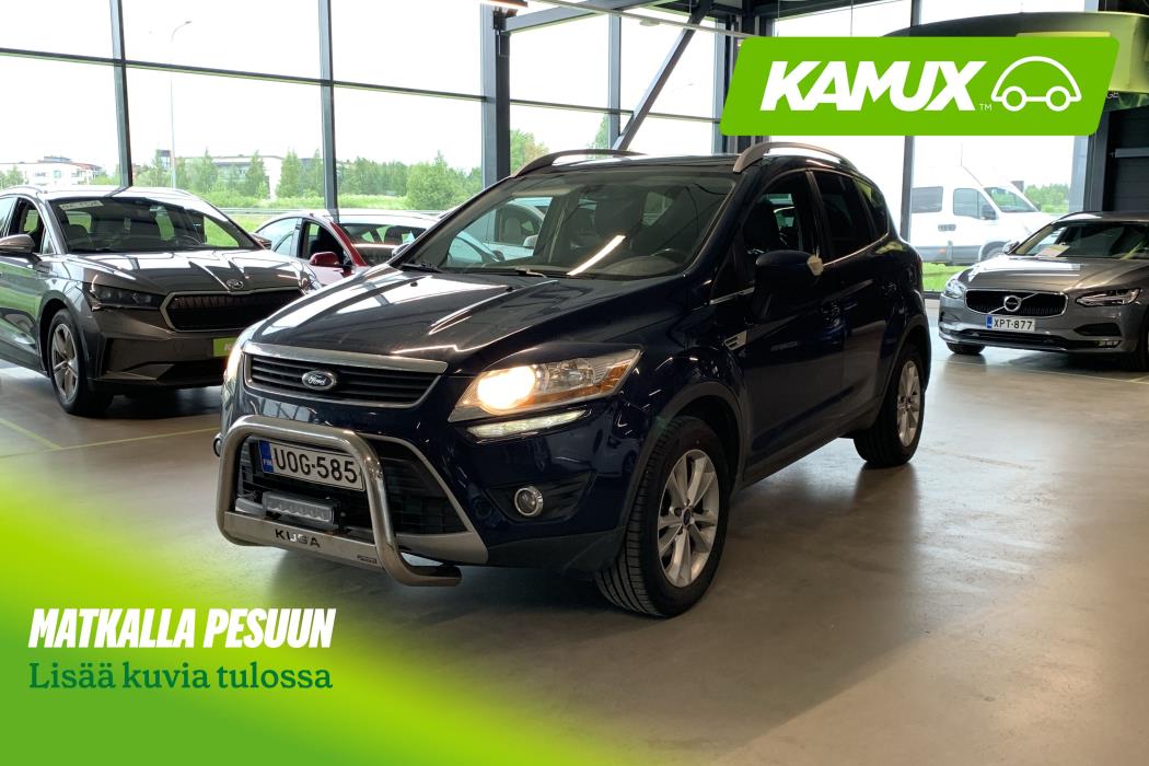 Ford Kuga 2012
